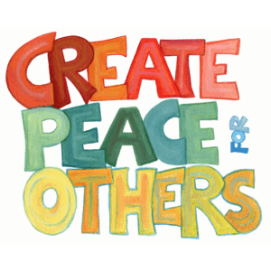 Create Peace for Others