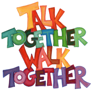 Talk Together Walk Together